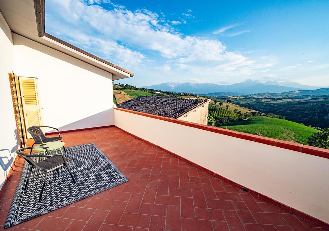 Casa Amrita, Yoga B&B Teramo Exterior photo