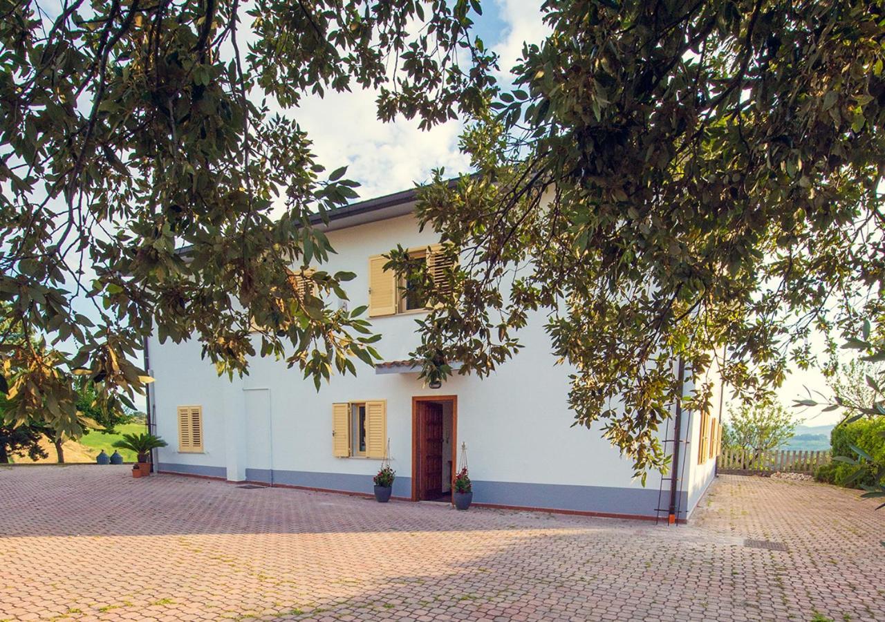 Casa Amrita, Yoga B&B Teramo Exterior photo