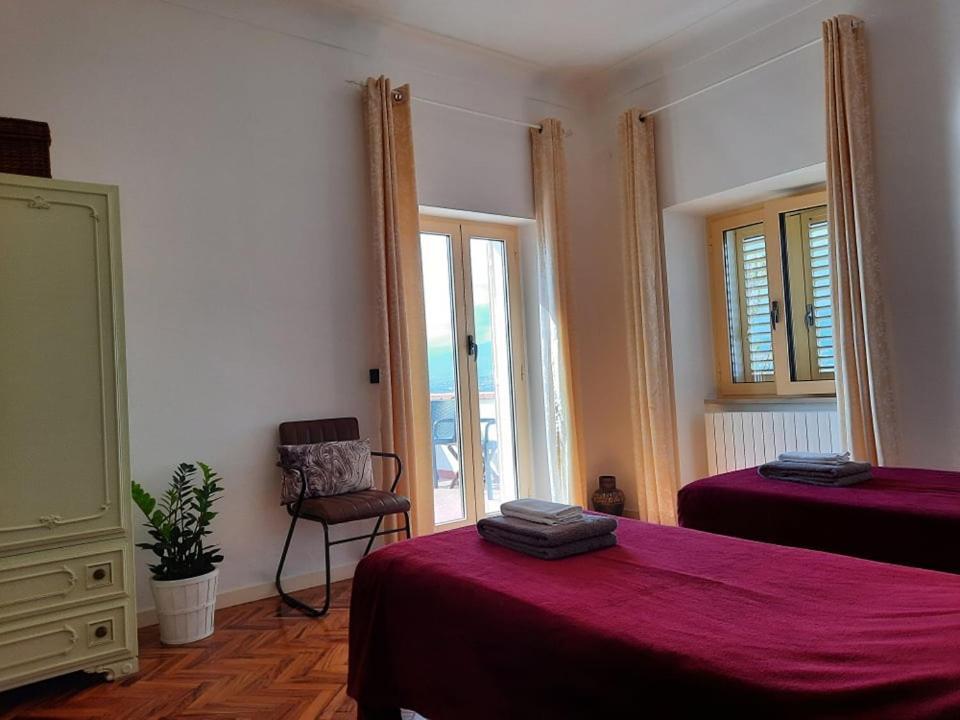 Casa Amrita, Yoga B&B Teramo Exterior photo
